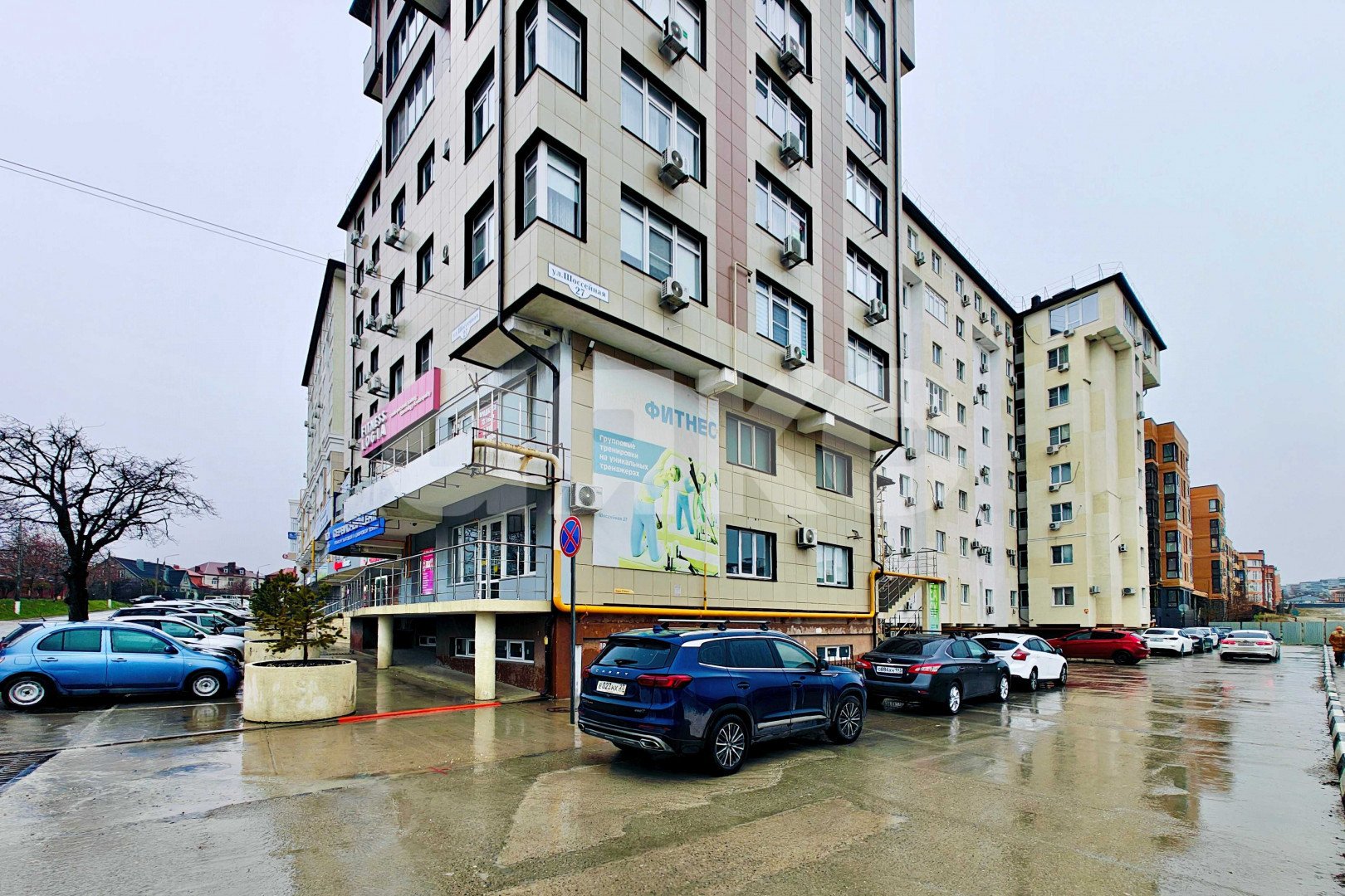 Фото №25: 2-комнатная квартира 52 м² - Мысхако, р. Южный, ул. Шоссейная, 27к2