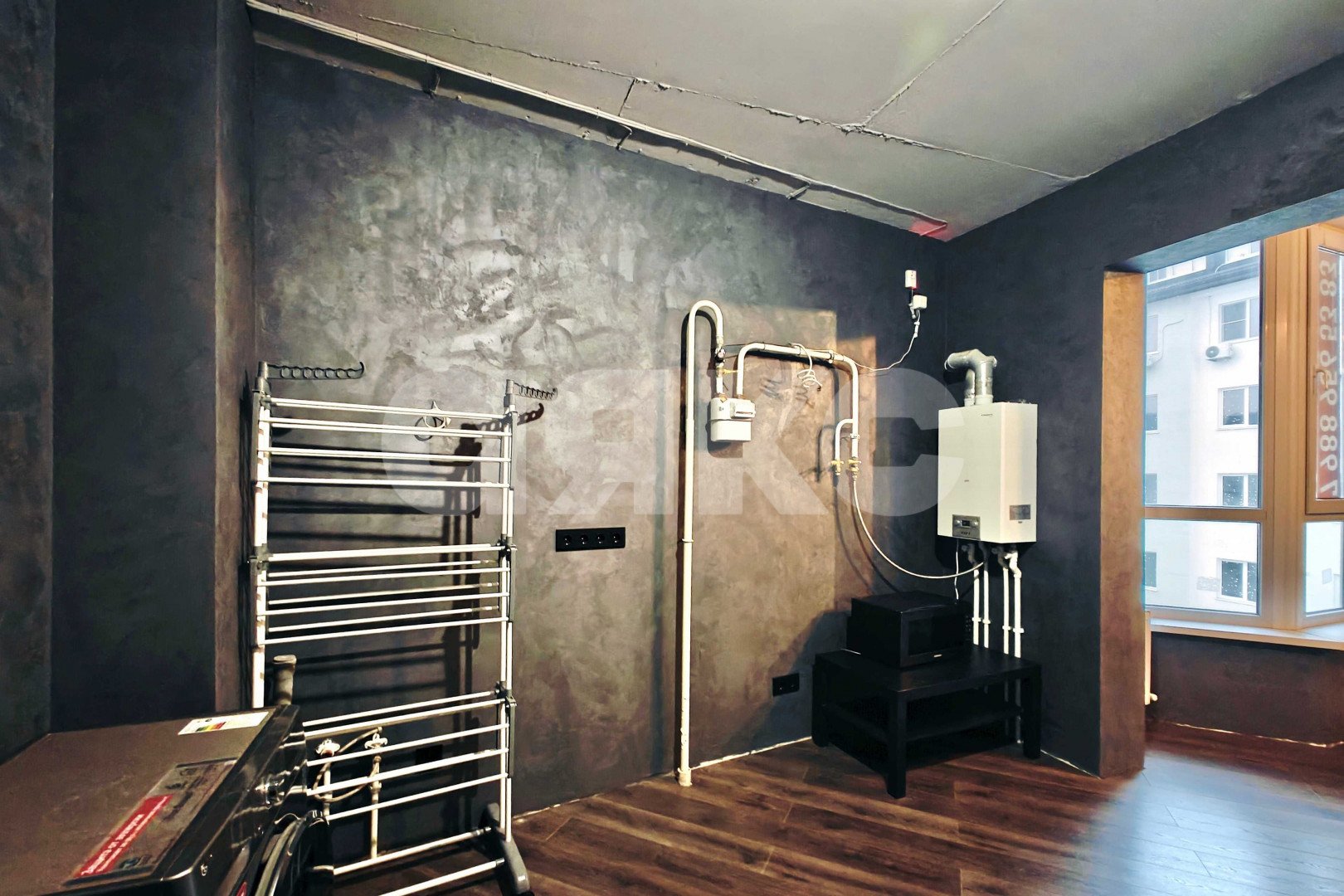 Фото №7: 2-комнатная квартира 52 м² - Мысхако, р. Южный, ул. Шоссейная, 27к2