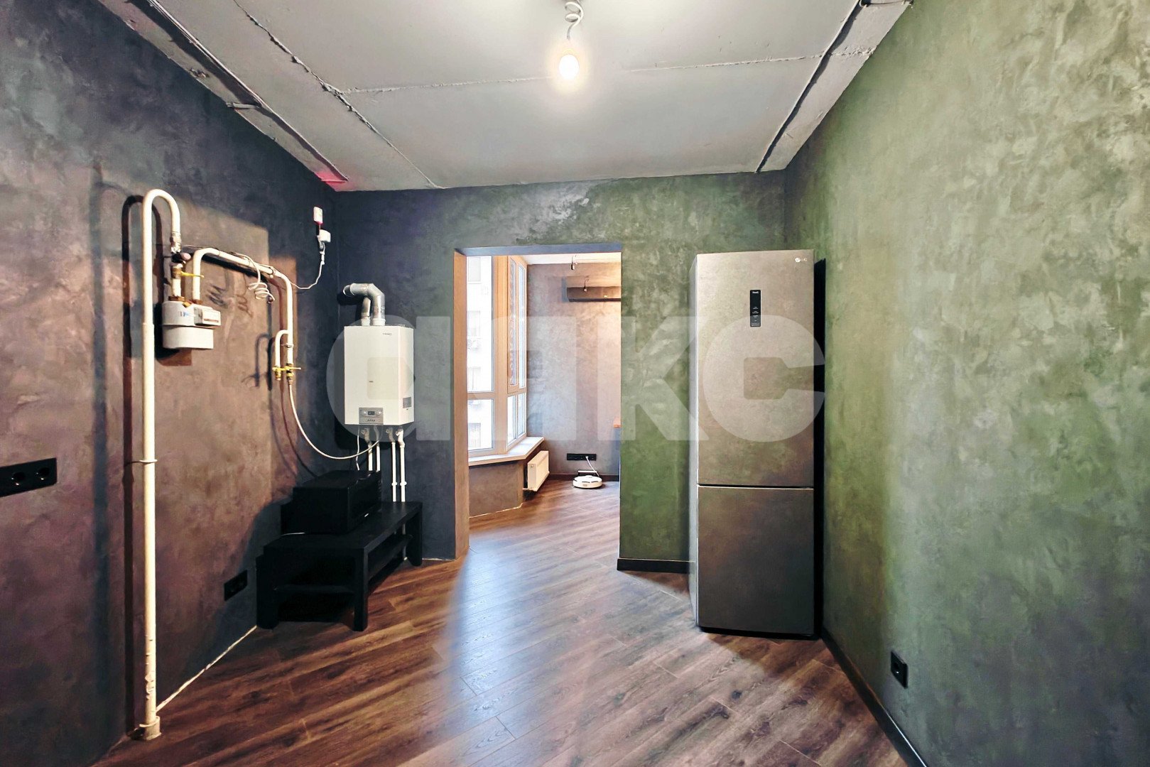 Фото №6: 2-комнатная квартира 52 м² - Мысхако, р. Южный, ул. Шоссейная, 27к2