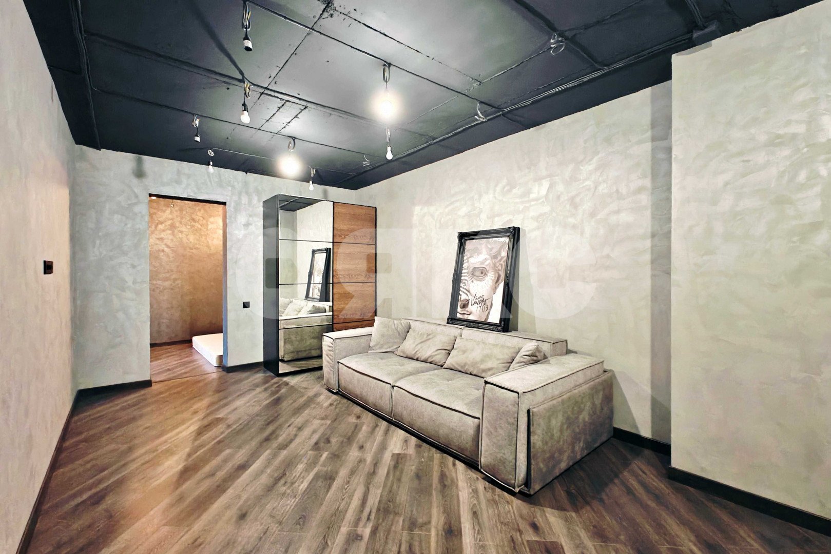 Фото №4: 2-комнатная квартира 52 м² - Мысхако, р. Южный, ул. Шоссейная, 27к2