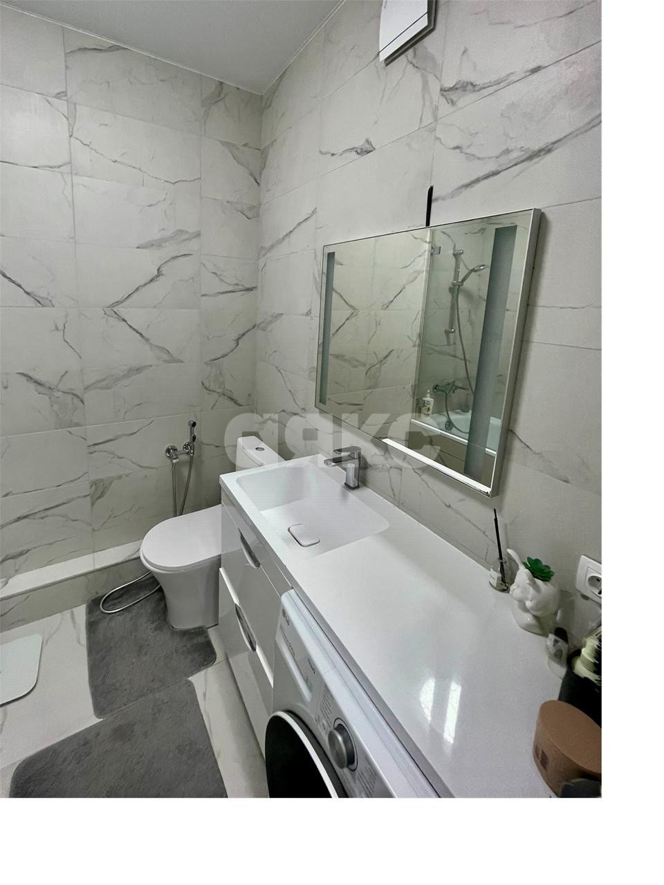 Фото №10: 1-комнатная квартира 34 м² - Новороссийск, жилой комплекс Аврора 2, ул. Мысхакское шоссе, 59