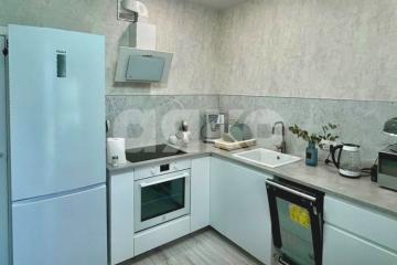 Фото №2: 1-комнатная квартира 38 м² - Новороссийск, мкр. жилой комплекс Аврора 2, ул. Мысхакское шоссе, 59