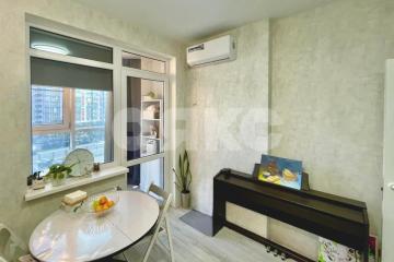 Фото №1: 1-комнатная квартира 38 м² - Новороссийск, мкр. жилой комплекс Аврора 2, ул. Мысхакское шоссе, 59