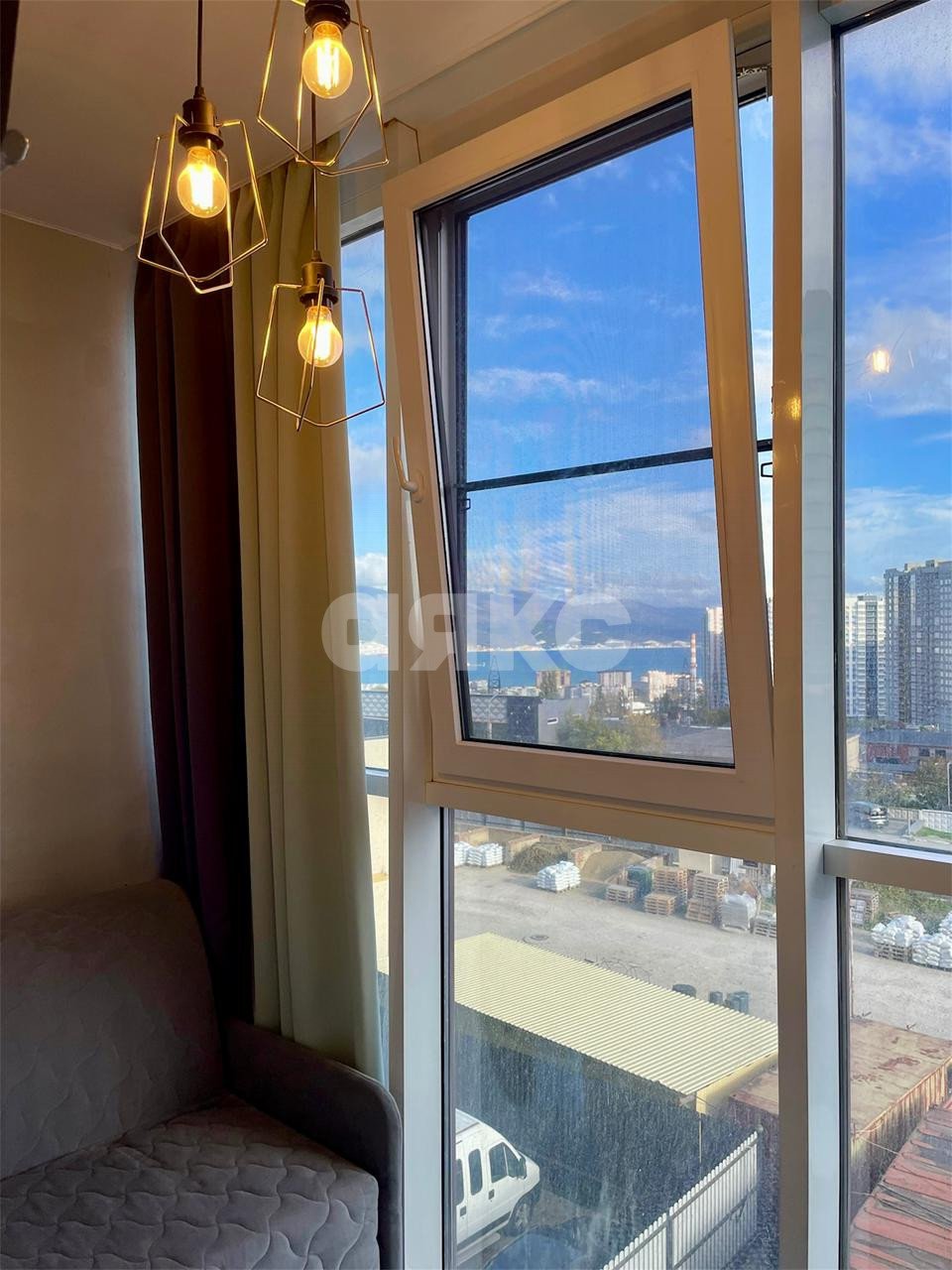 Фото №7: 1-комнатная квартира 34 м² - Новороссийск, жилой комплекс Аврора 2, ул. Мысхакское шоссе, 59