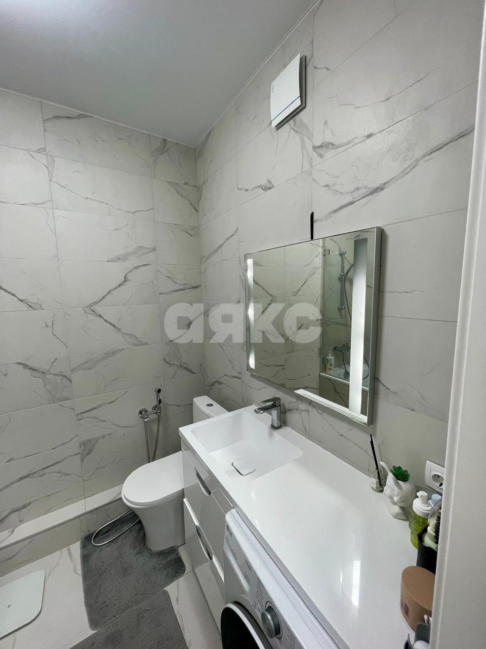 Фото №9: 1-комнатная квартира 34 м² - Новороссийск, жилой комплекс Аврора 2, ул. Мысхакское шоссе, 59