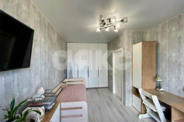 Фото №1: 1-комнатная квартира 34 м² - Новороссийск, мкр. жилой комплекс Аврора 2, ул. Мысхакское шоссе, 59