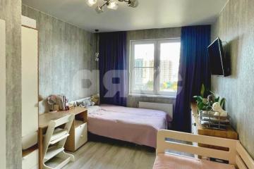 Фото №4: 1-комнатная квартира 38 м² - Новороссийск, мкр. жилой комплекс Аврора 2, ул. Мысхакское шоссе, 59