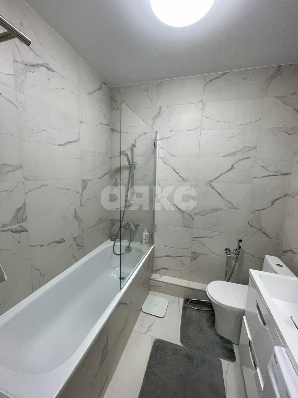 Фото №8: 1-комнатная квартира 34 м² - Новороссийск, жилой комплекс Аврора 2, ул. Мысхакское шоссе, 59