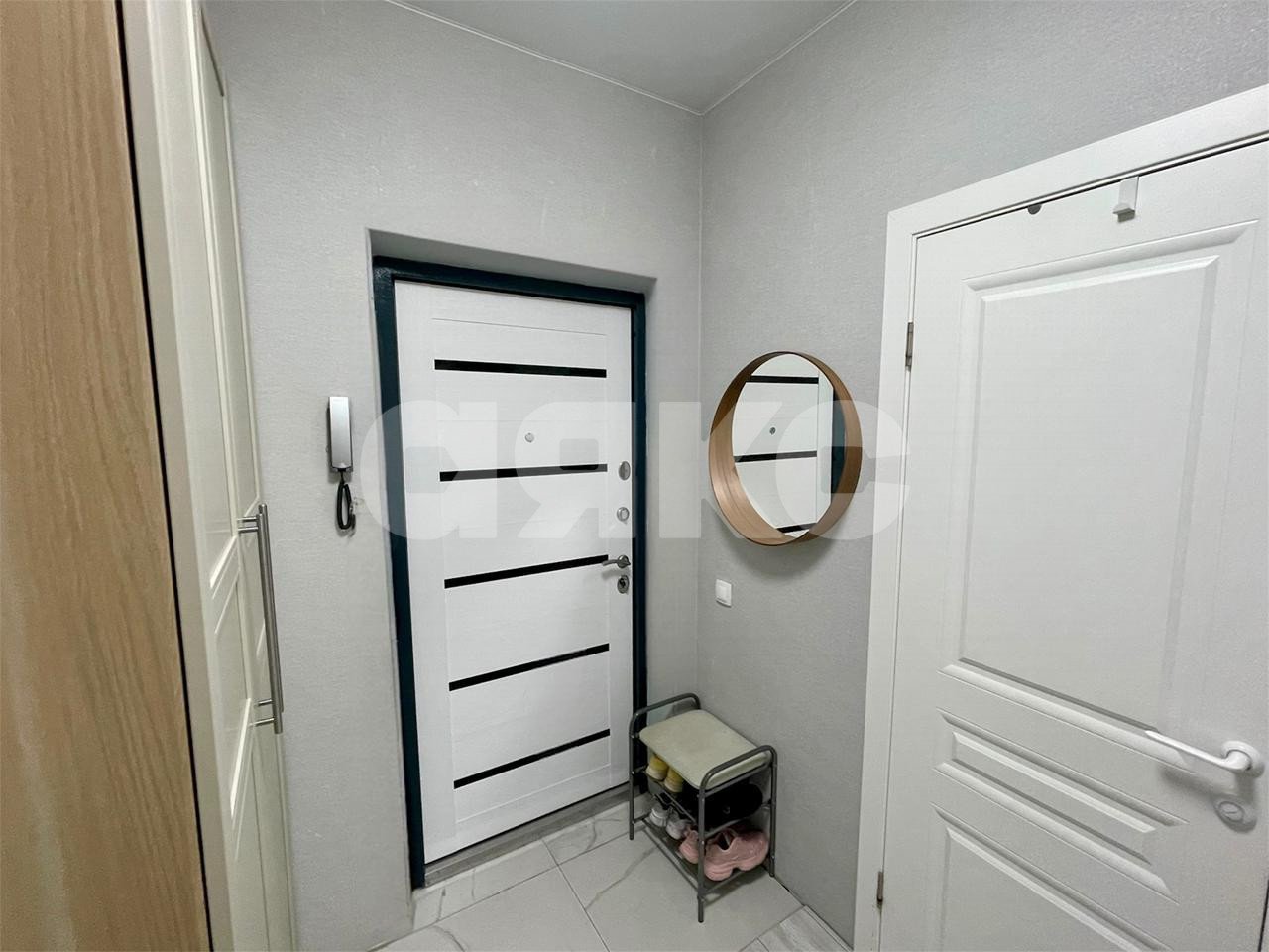 Фото №5: 1-комнатная квартира 34 м² - Новороссийск, жилой комплекс Аврора 2, ул. Мысхакское шоссе, 59