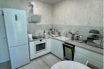 Фото №3: 1-комнатная квартира 34 м² - Новороссийск, мкр. жилой комплекс Аврора 2, ул. Мысхакское шоссе, 59