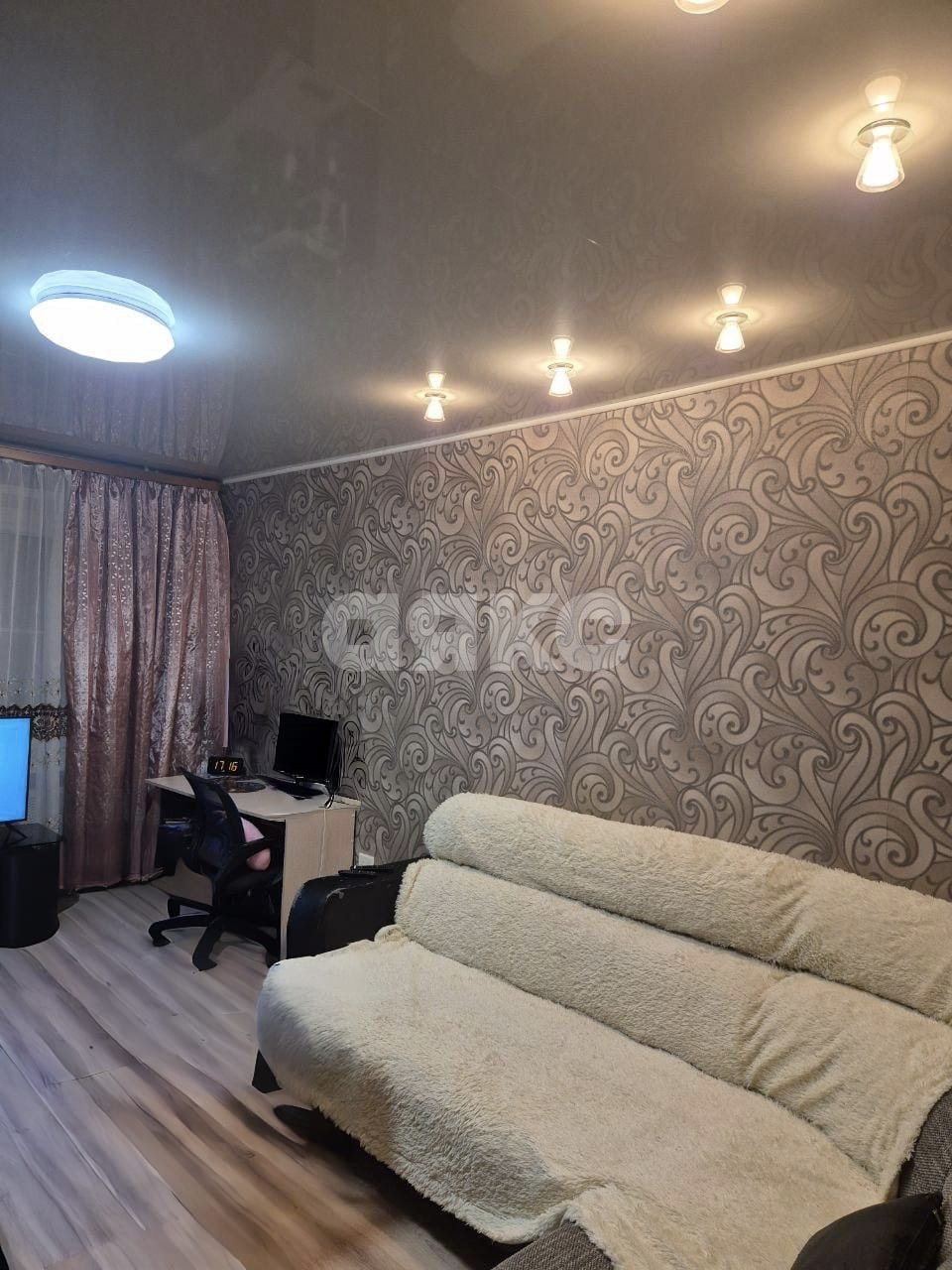 Фото №6: 2-комнатная квартира 50 м² - Тула, Центральный территориальный округ, ул. Рязанская, 30к1