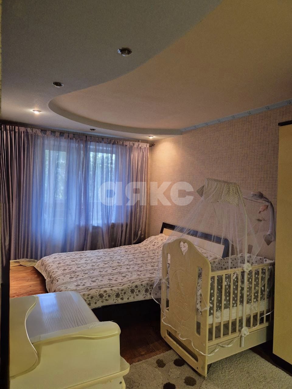 Фото №1: 2-комнатная квартира 50 м² - Тула, Центральный территориальный округ, ул. Рязанская, 30к1