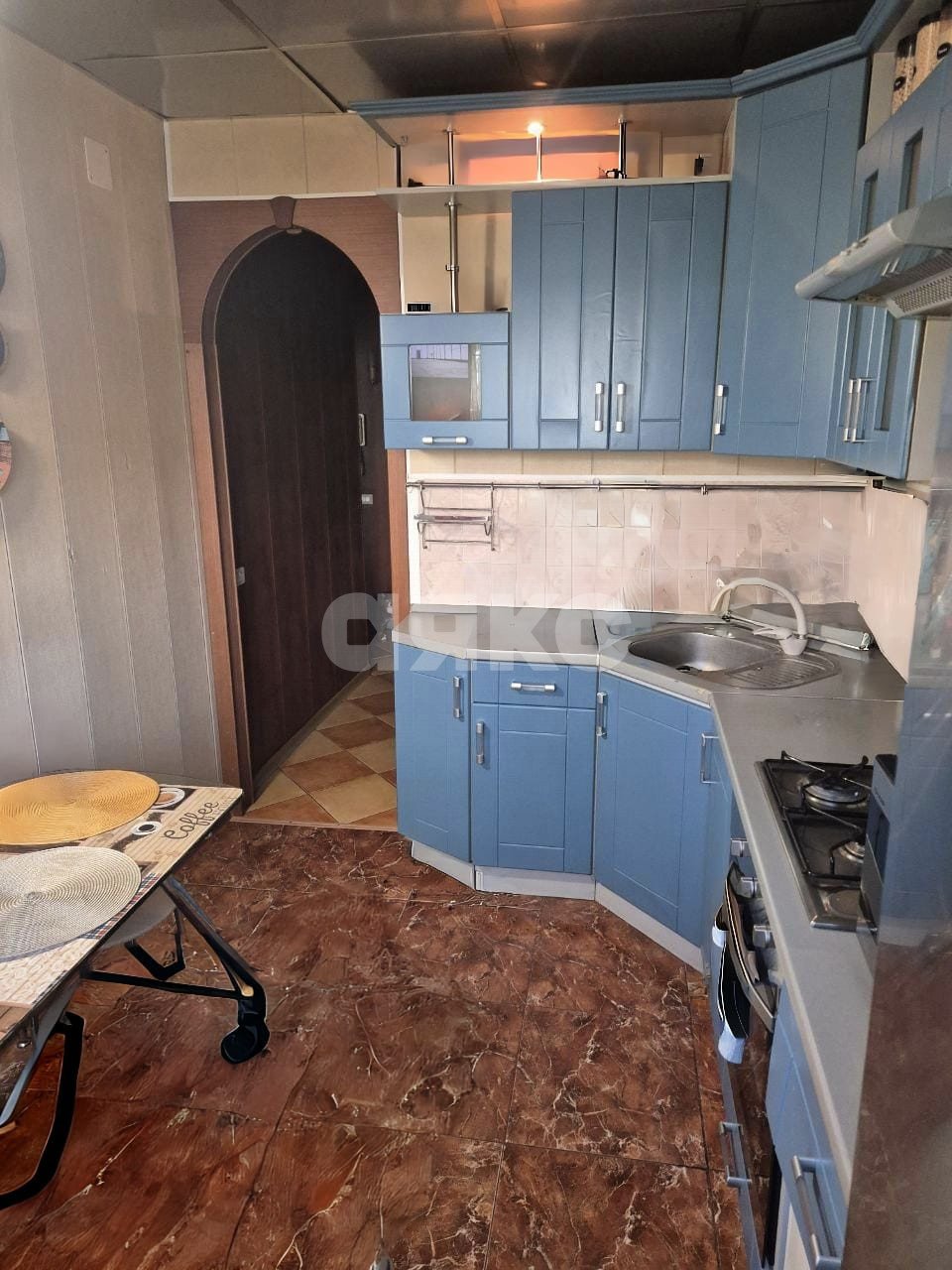 Фото №5: 2-комнатная квартира 50 м² - Тула, Центральный территориальный округ, ул. Рязанская, 30к1