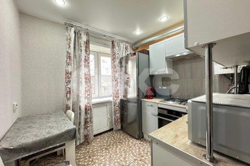 Фото №5: 1-комнатная квартира 31 м² - Тула, мкр. Центральный территориальный округ, пр-кт Ленина, 117