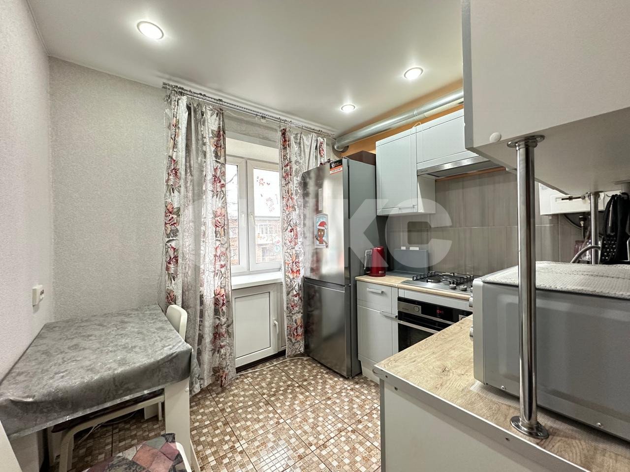 Фото №5: 1-комнатная квартира 31 м² - Тула, Центральный территориальный округ, пр-кт Ленина, 117