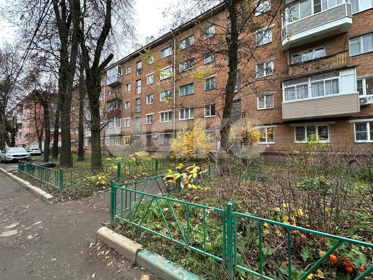 Фото №14: 1-комнатная квартира 31 м² - Тула, Центральный территориальный округ, пр-кт Ленина, 117