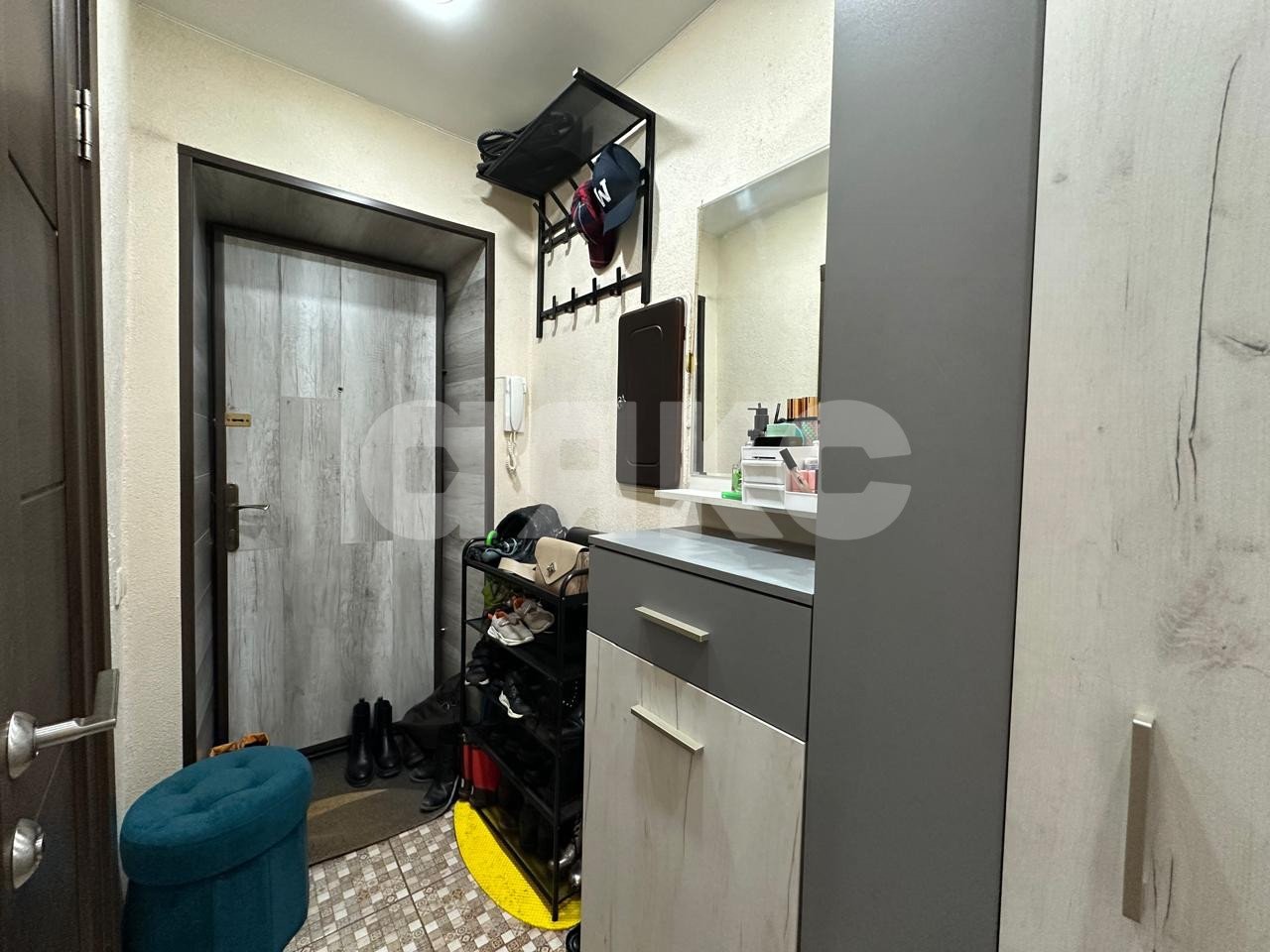 Фото №11: 1-комнатная квартира 31 м² - Тула, Центральный территориальный округ, пр-кт Ленина, 117