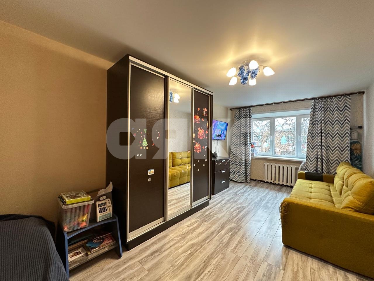 Фото №8: 1-комнатная квартира 31 м² - Тула, Центральный территориальный округ, пр-кт Ленина, 117