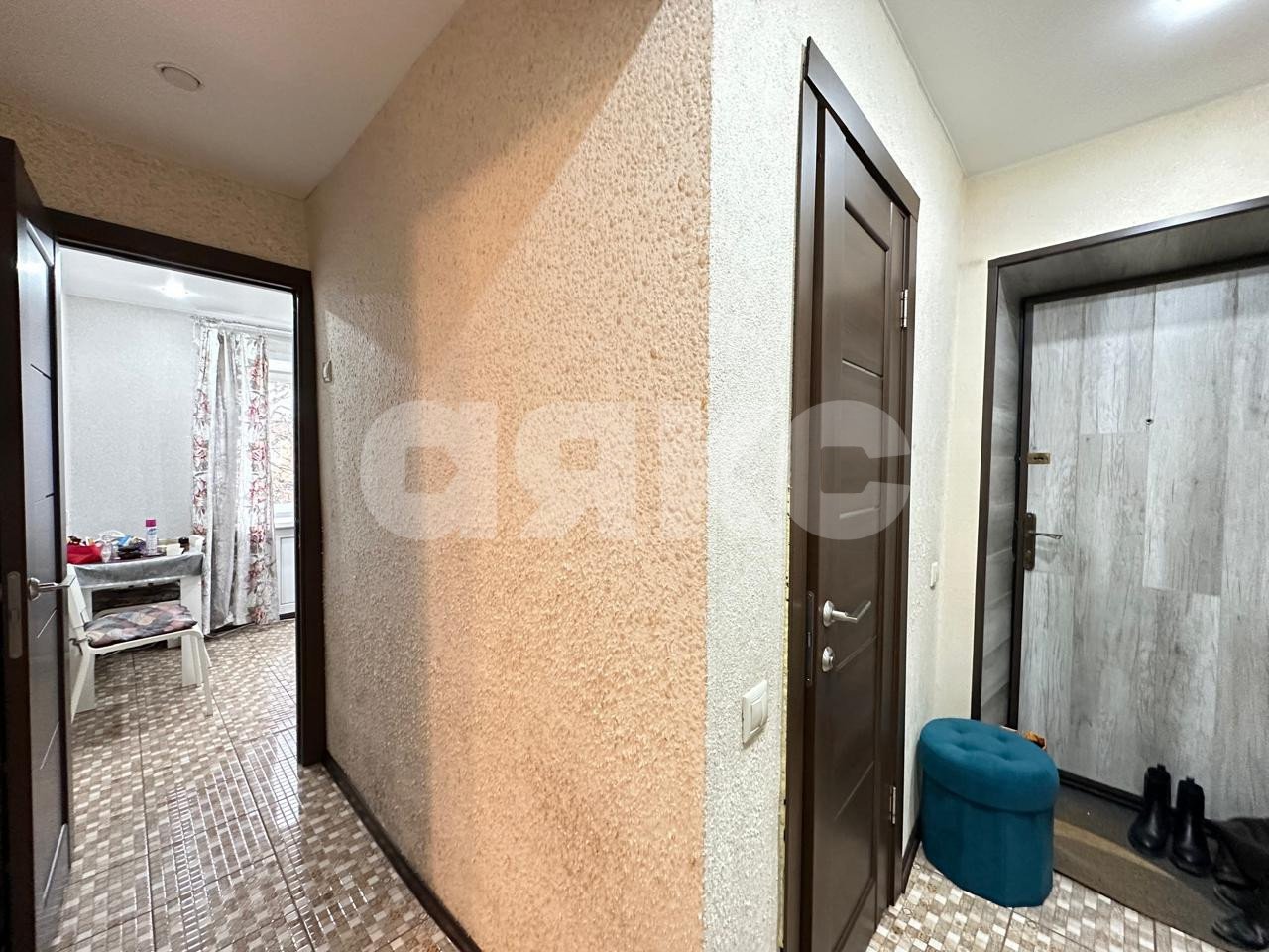 Фото №10: 1-комнатная квартира 31 м² - Тула, Центральный территориальный округ, пр-кт Ленина, 117