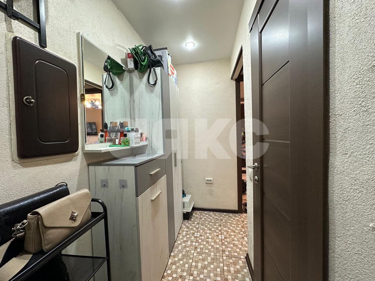 Фото №12: 1-комнатная квартира 31 м² - Тула, Центральный территориальный округ, пр-кт Ленина, 117