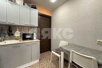 Фото №4: 1-комнатная квартира 31 м² - Тула, мкр. Центральный территориальный округ, пр-кт Ленина, 117