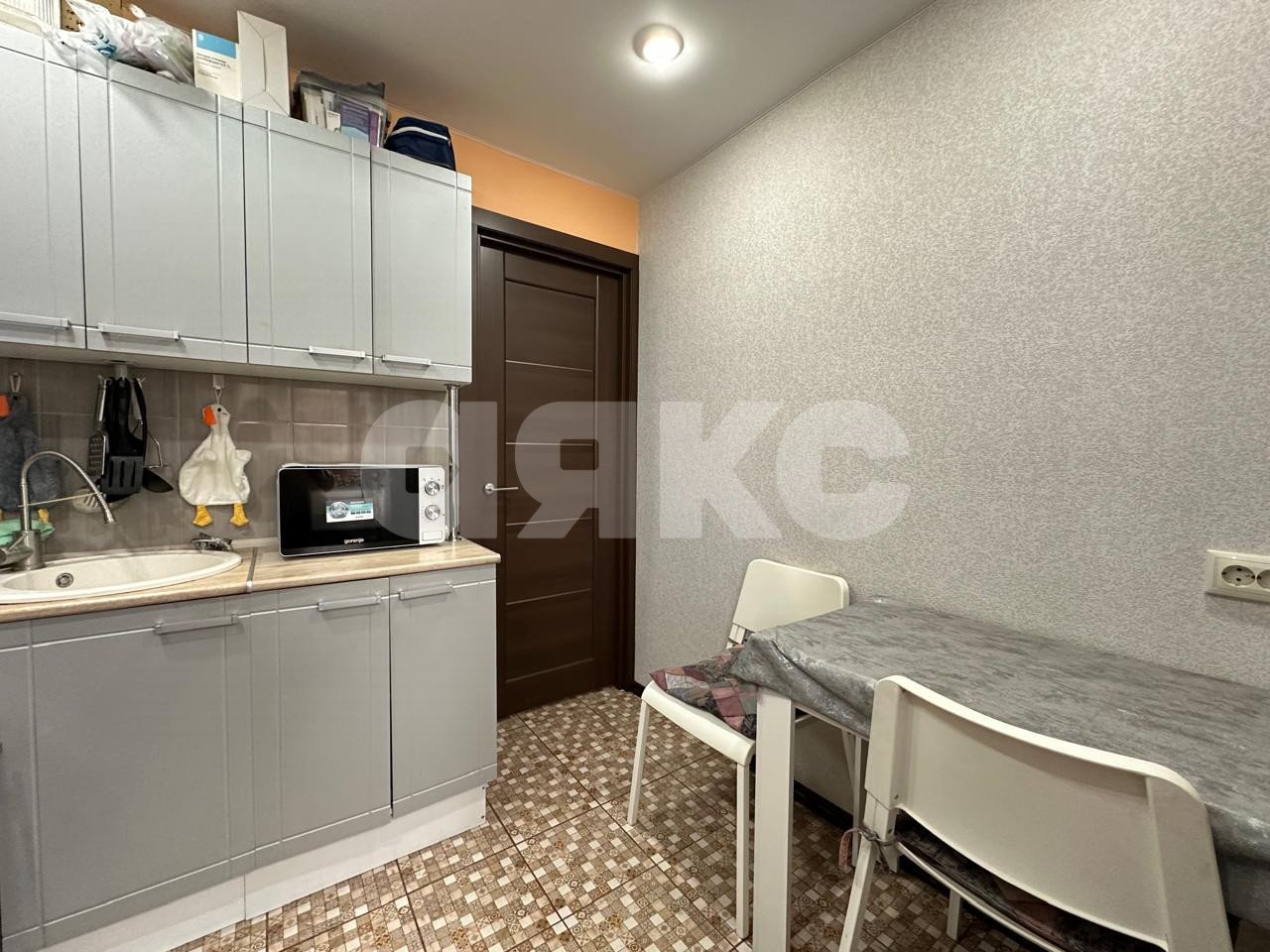 Фото №4: 1-комнатная квартира 31 м² - Тула, Центральный территориальный округ, пр-кт Ленина, 117