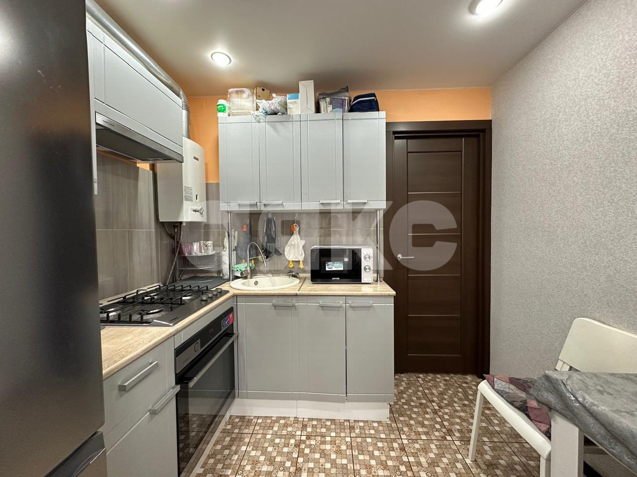 Фото №3: 1-комнатная квартира 31 м² - Тула, Центральный территориальный округ, пр-кт Ленина, 117