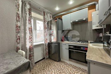 Фото №2: 1-комнатная квартира 31 м² - Тула, мкр. Центральный территориальный округ, пр-кт Ленина, 117