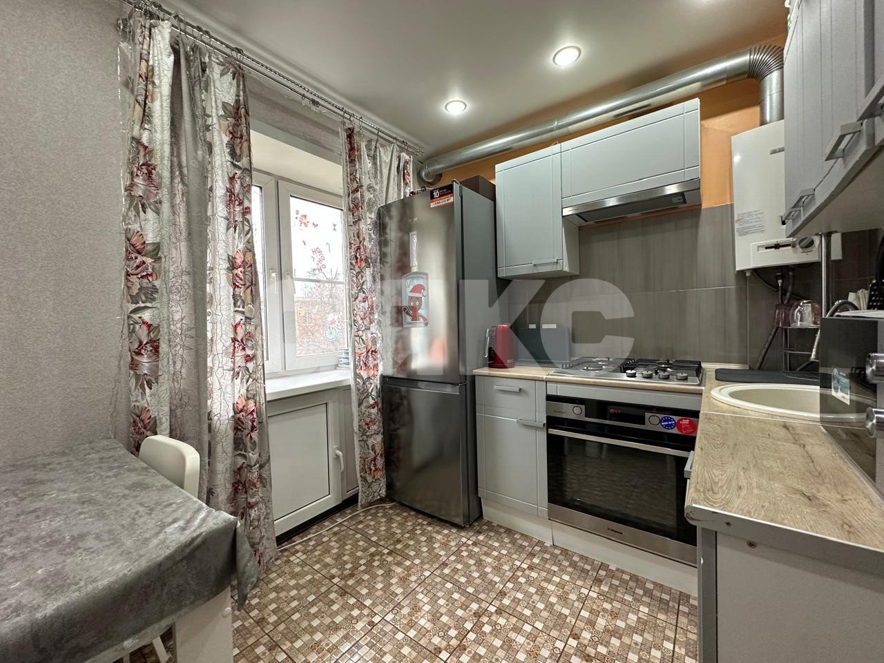 Фото №2: 1-комнатная квартира 31 м² - Тула, Центральный территориальный округ, пр-кт Ленина, 117