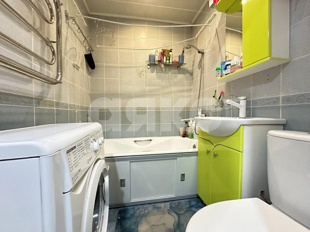 Фото №13: 1-комнатная квартира 31 м² - Тула, Центральный территориальный округ, пр-кт Ленина, 117