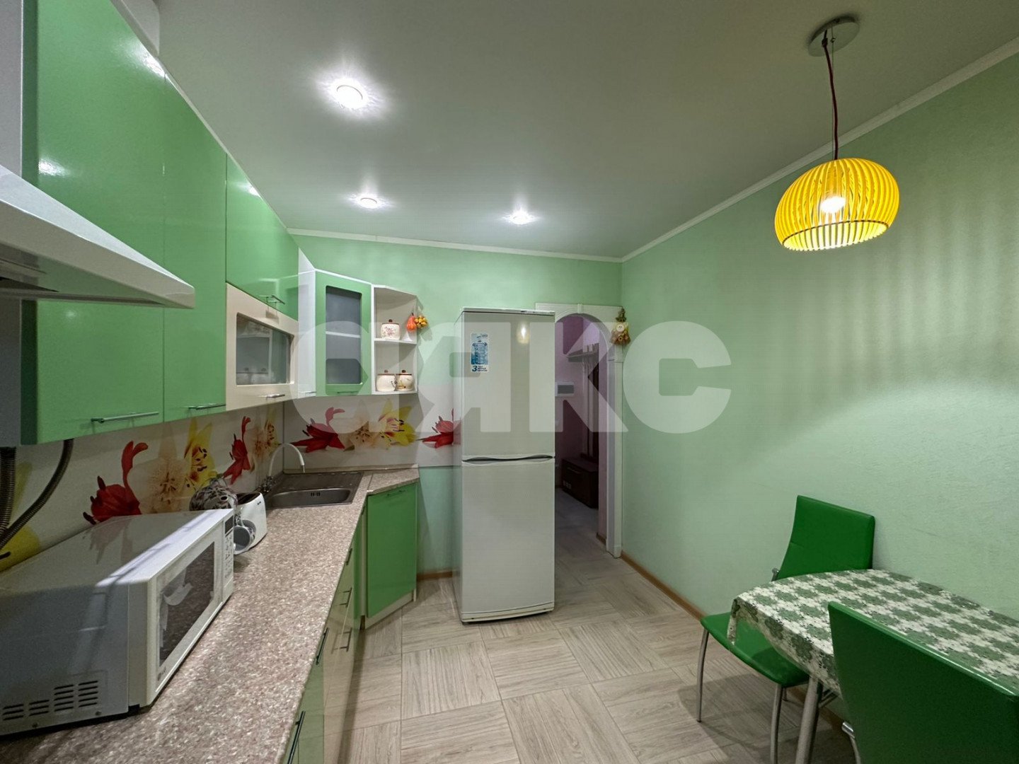 Фото №4: 1-комнатная квартира 30 м² - Мыза (Иншинский сельский округ), Северная Мыза, б-р Победы, 5к1