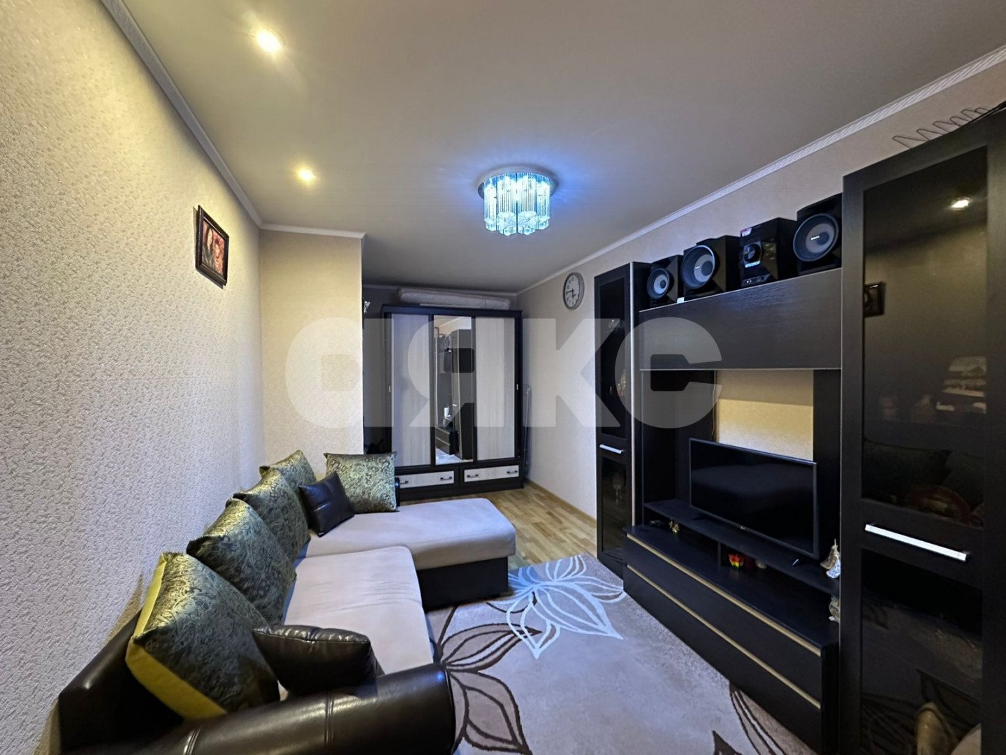 Фото №2: 1-комнатная квартира 30 м² - Мыза (Иншинский сельский округ), Северная Мыза, б-р Победы, 5к1