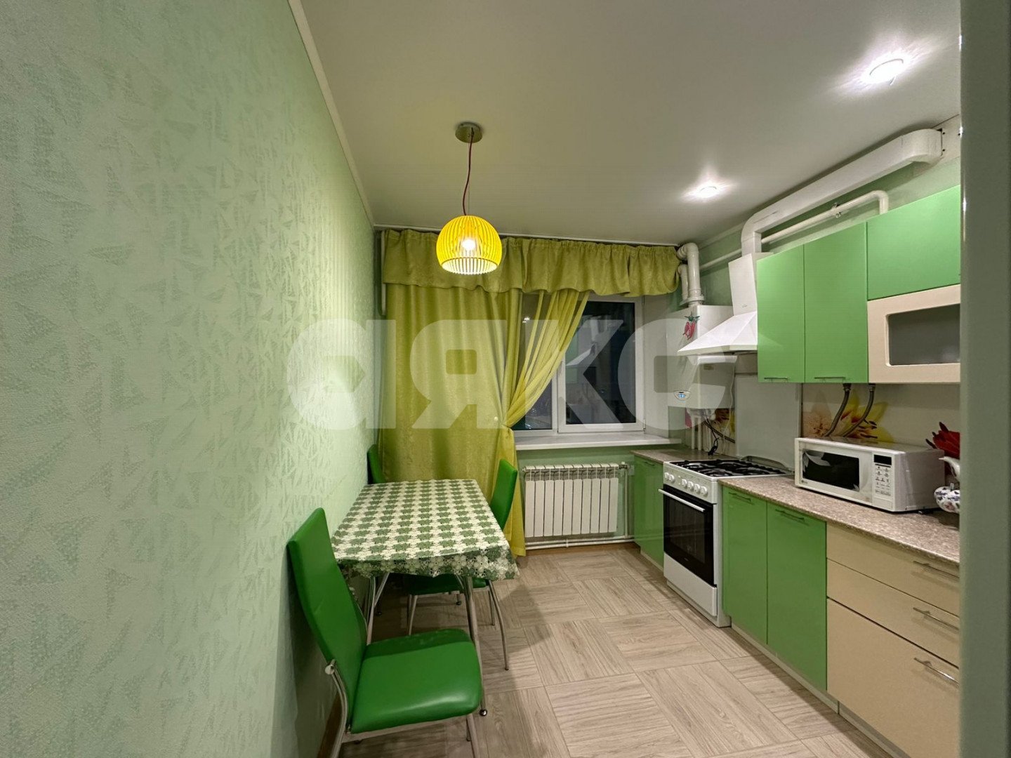 Фото №5: 1-комнатная квартира 30 м² - Мыза (Иншинский сельский округ), Северная Мыза, б-р Победы, 5к1