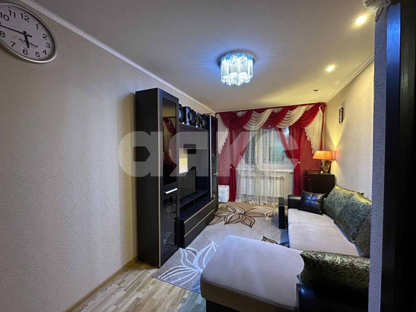 Фото №1: 1-комнатная квартира 30 м² - Мыза (Иншинский сельский округ), Северная Мыза, б-р Победы, 5к1