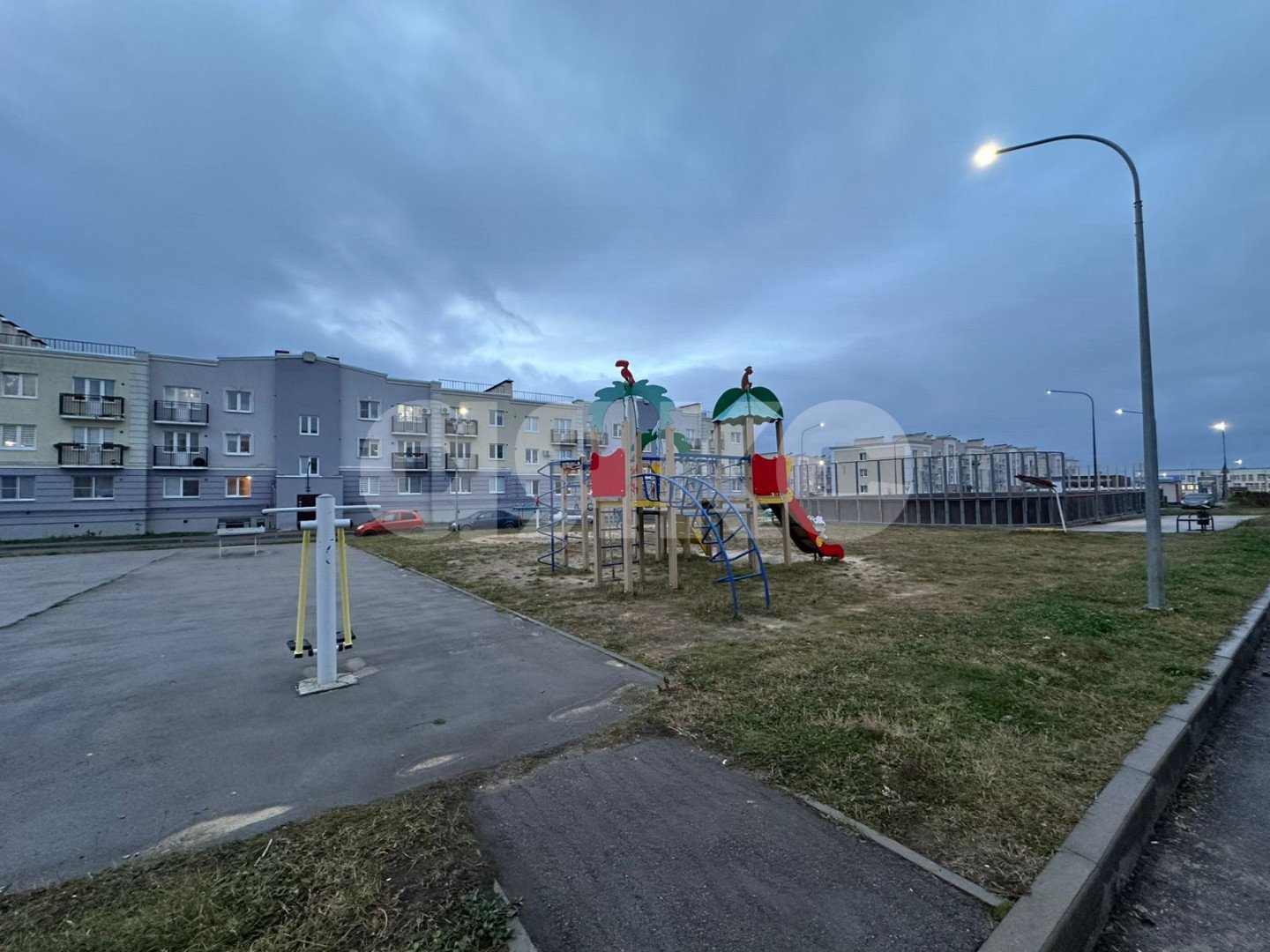 Фото №10: 1-комнатная квартира 30 м² - Мыза (Иншинский сельский округ), Северная Мыза, б-р Победы, 5к1