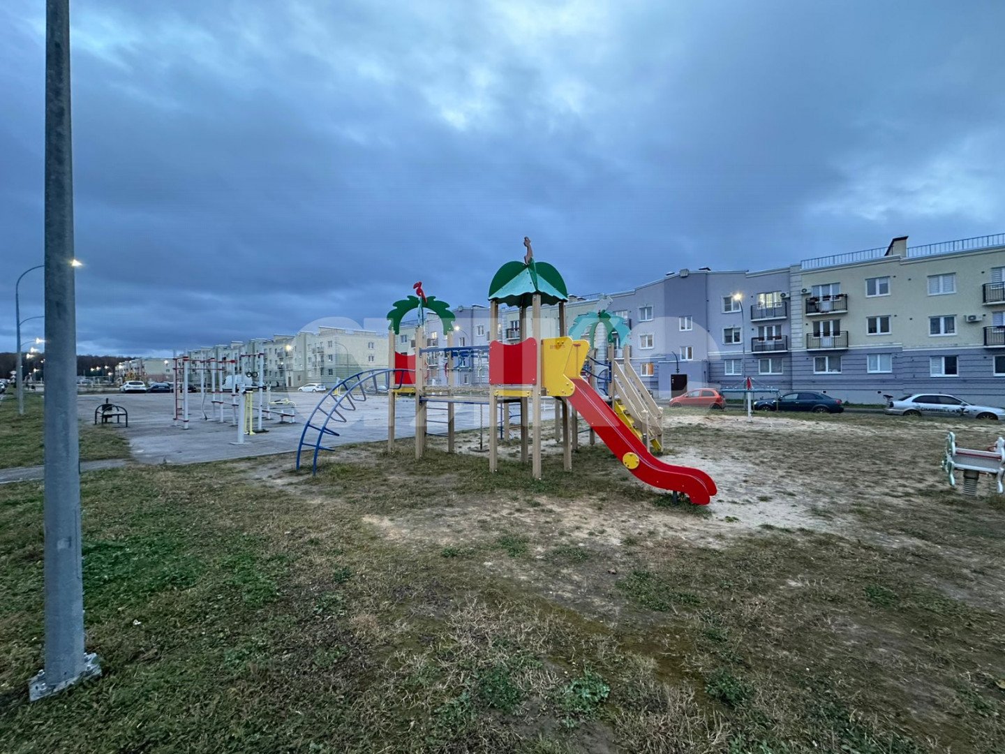 Фото №9: 1-комнатная квартира 30 м² - Мыза (Иншинский сельский округ), Северная Мыза, б-р Победы, 5к1