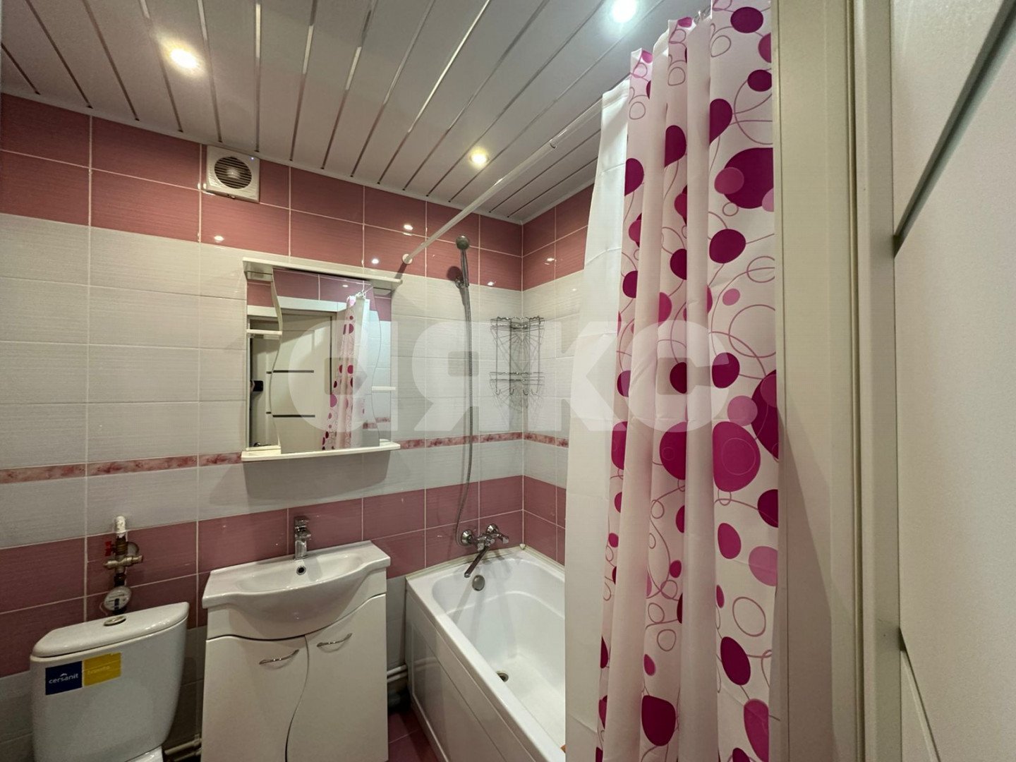 Фото №8: 1-комнатная квартира 30 м² - Мыза (Иншинский сельский округ), Северная Мыза, б-р Победы, 5к1