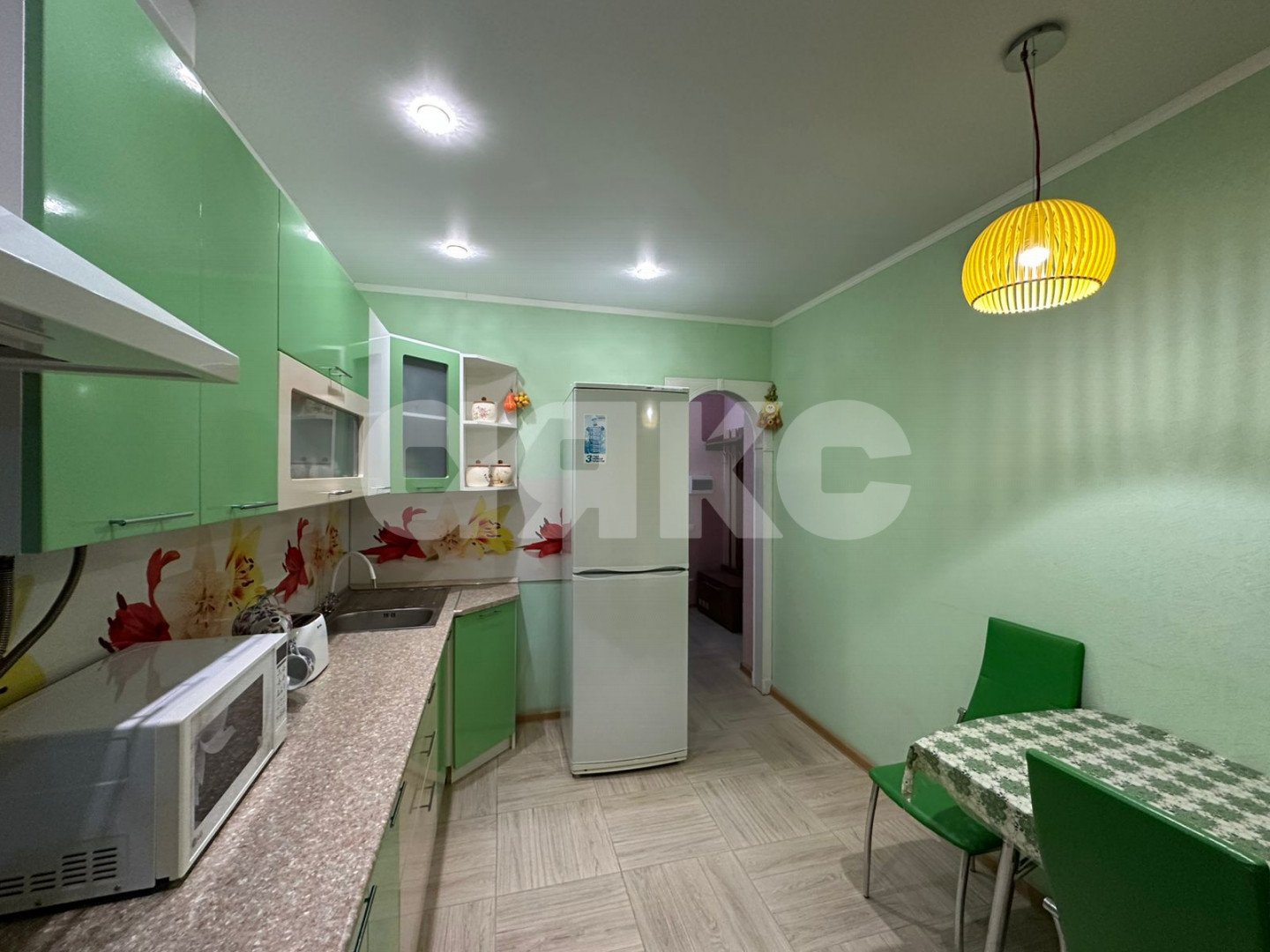 Фото №3: 1-комнатная квартира 30 м² - Мыза (Иншинский сельский округ), Северная Мыза, б-р Победы, 5к1