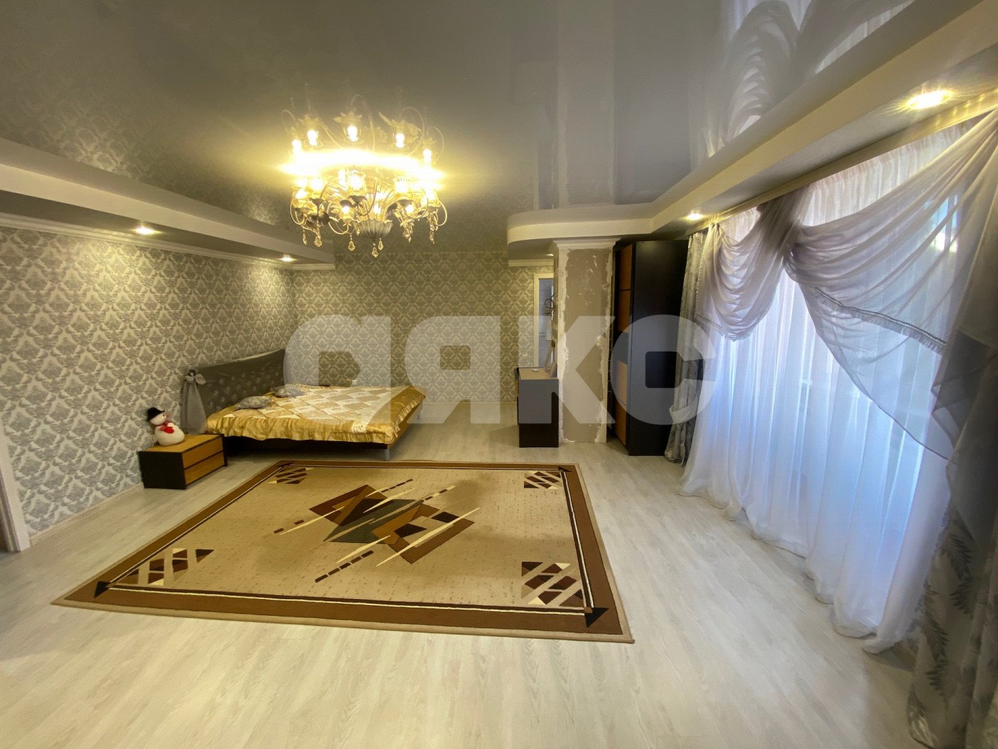 Фото №4: Дом 165 м² + 4 сот. - Горячий Ключ, Курортная Зона, пер. Пролетарский