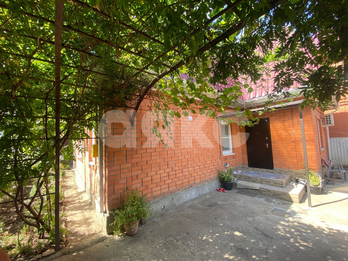 Фото №16: Дом 165 м² + 4 сот. - Горячий Ключ, Курортная Зона, пер. Пролетарский