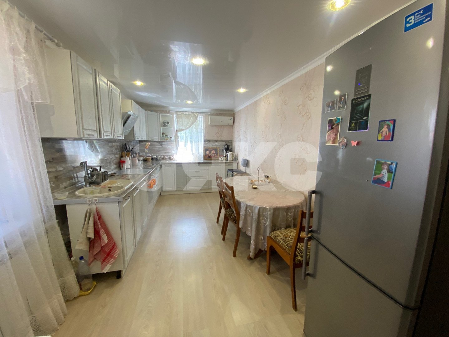 Фото №9: Дом 165 м² + 4 сот. - Горячий Ключ, Курортная Зона, пер. Пролетарский