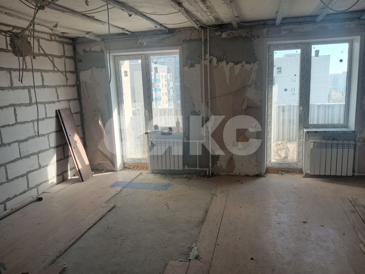 Фото №2: 4-комнатная квартира 77 м² - Мариуполь, Левобережный, пр-кт Тульский, 89