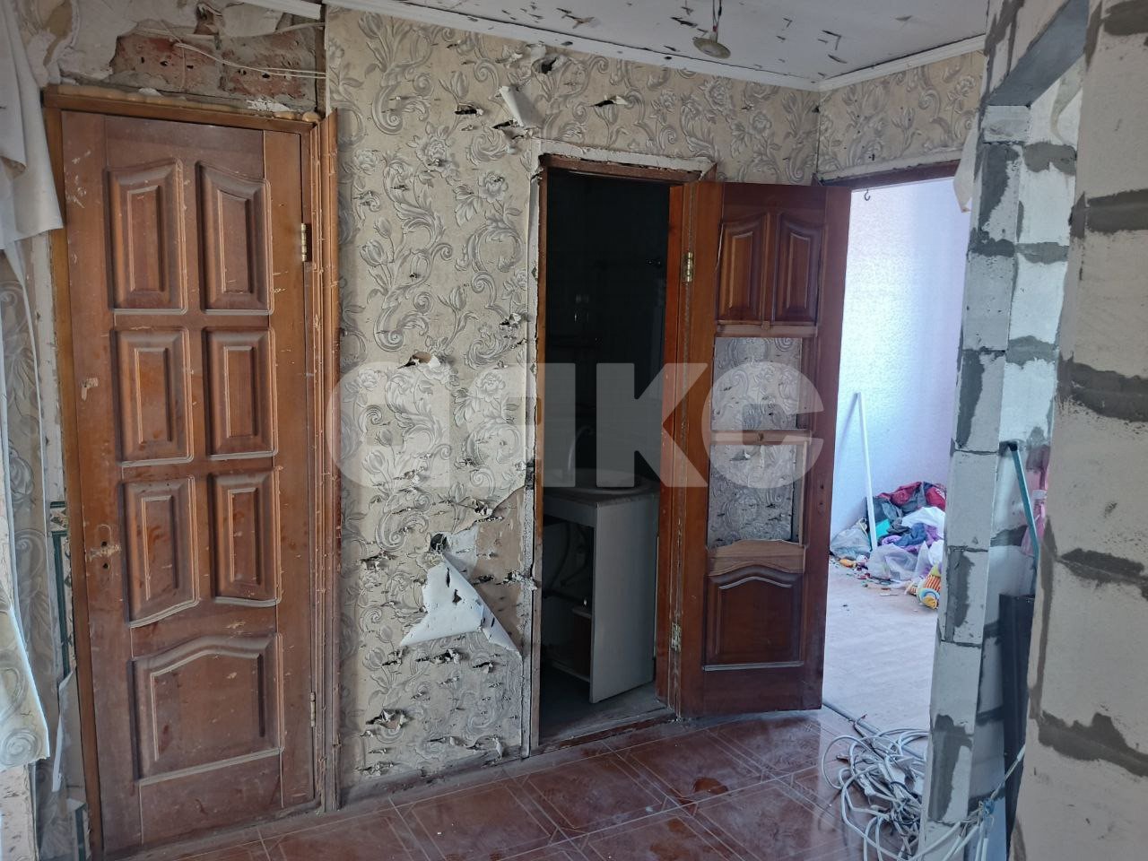 Фото №5: 4-комнатная квартира 77 м² - Мариуполь, Левобережный, пр-кт Тульский, 89