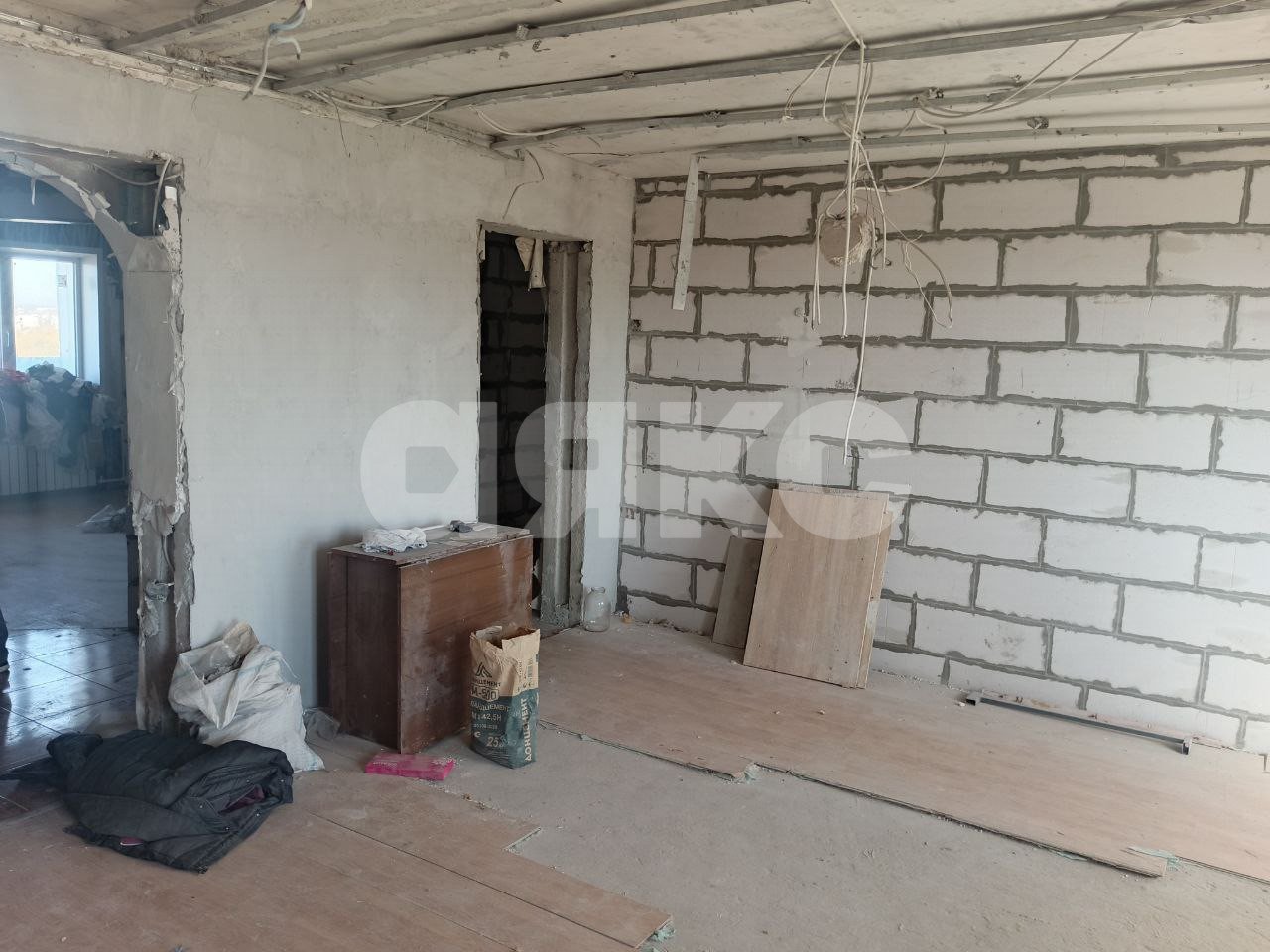 Фото №3: 4-комнатная квартира 77 м² - Мариуполь, Левобережный, пр-кт Тульский, 89