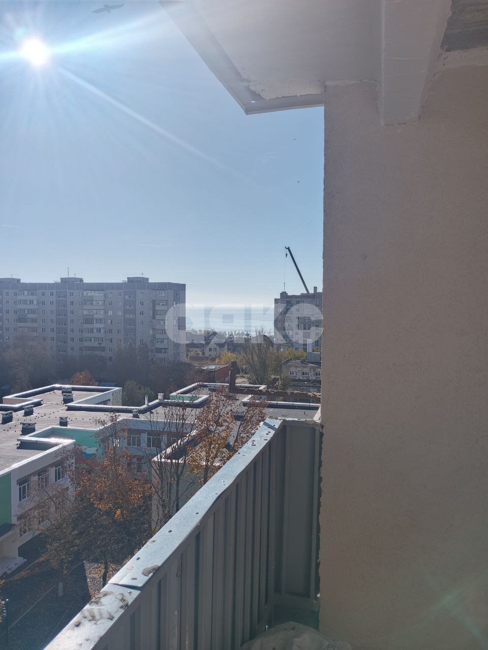 Фото №1: 4-комнатная квартира 77 м² - Мариуполь, Левобережный, пр-кт Тульский, 89