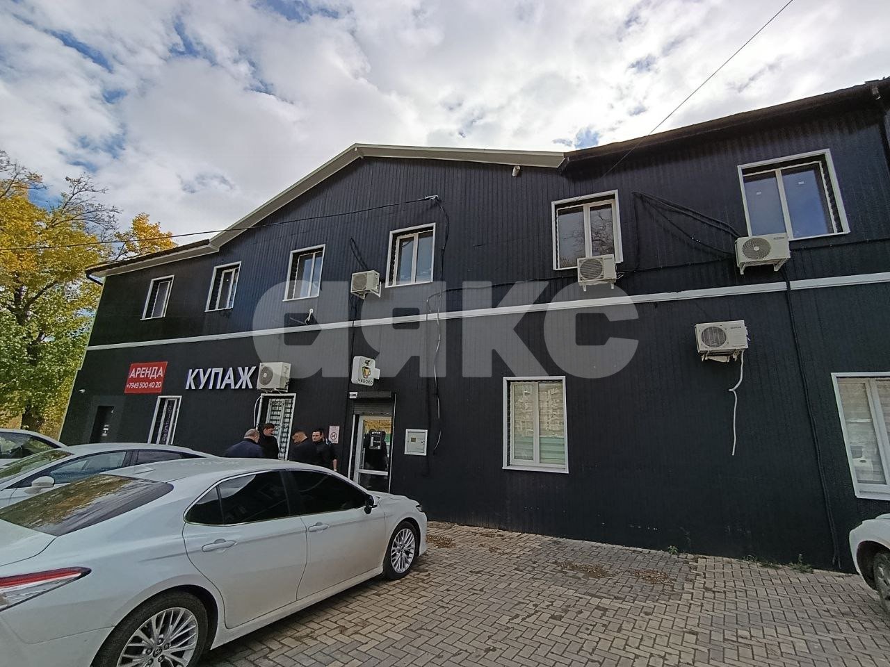 Фото №1: Коммерция 30 м² - Мариуполь, Жовтневый, б-р Богдана Хмельницкого