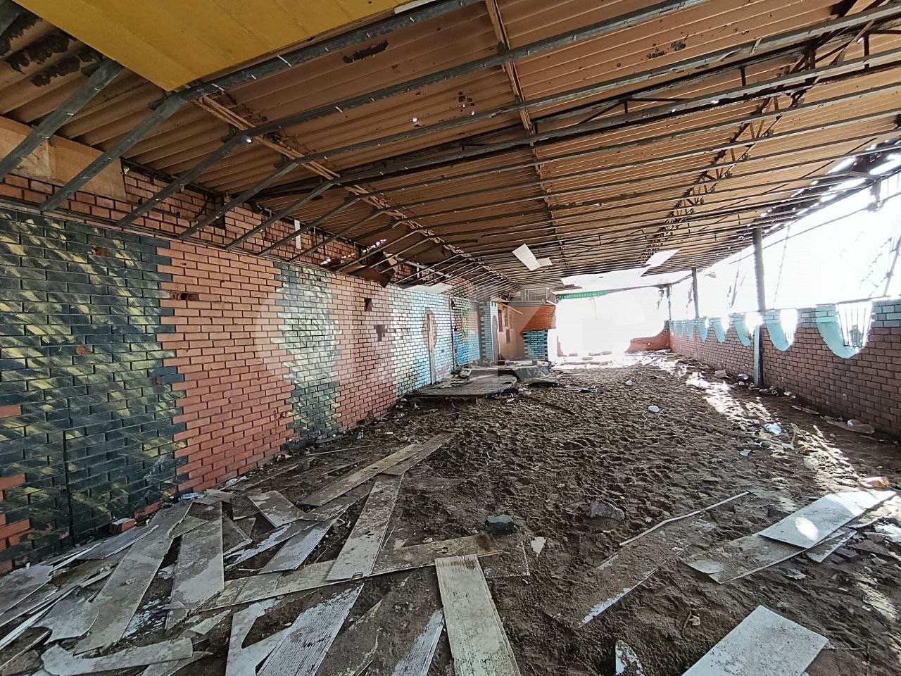 Фото №6: Коммерция 129 м² - Мариуполь, поселок Найдёновка, ул. Виноградная, 3