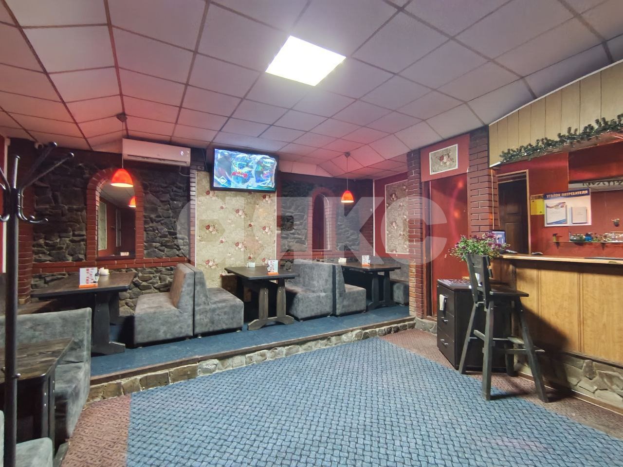 Фото №1: Коммерция 509 м² - Мариуполь, поселок Найдёновка, ул. Виноградная, 1А