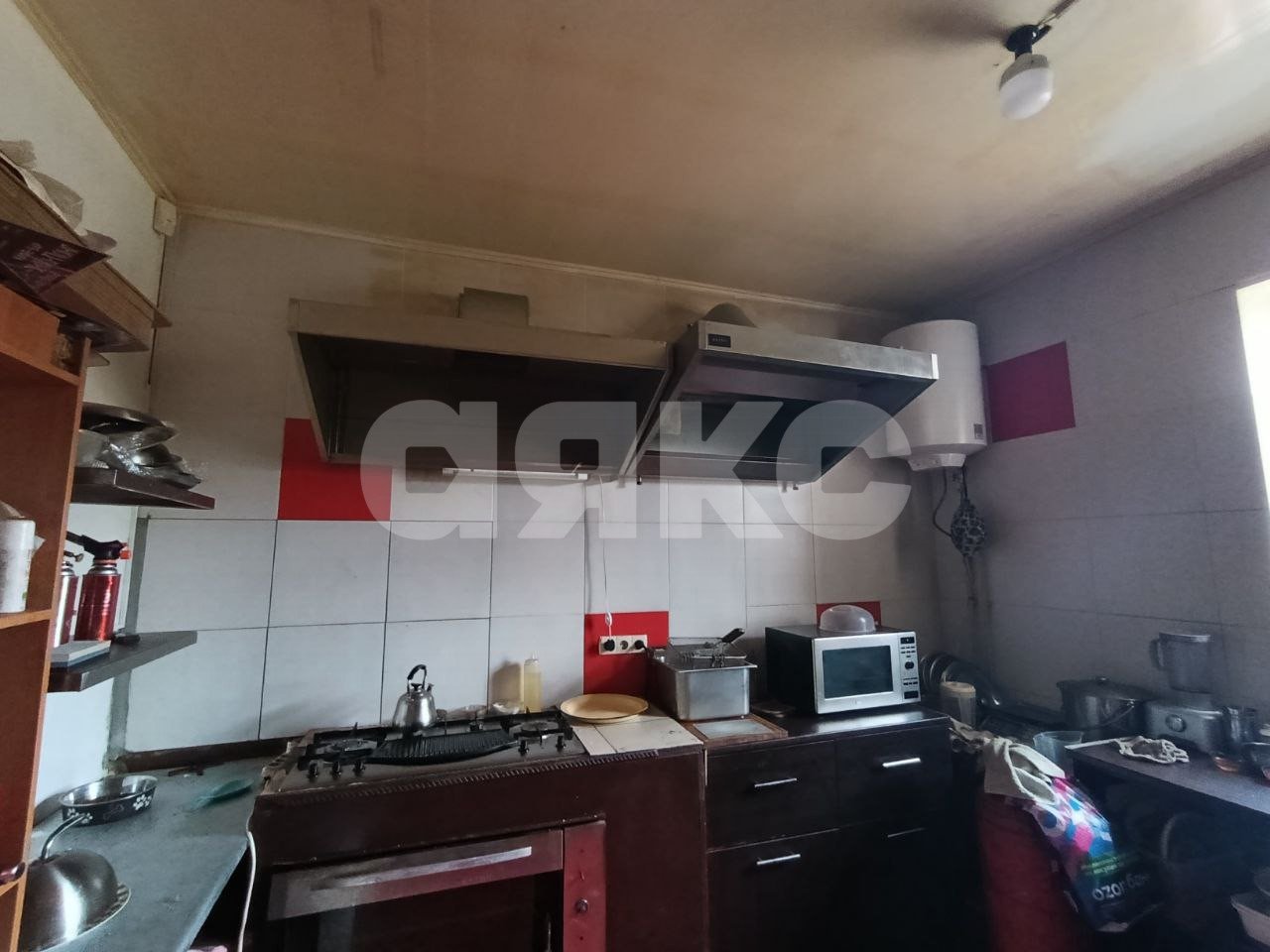 Фото №4: Коммерция 509 м² - Мариуполь, поселок Найдёновка, ул. Виноградная, 1А