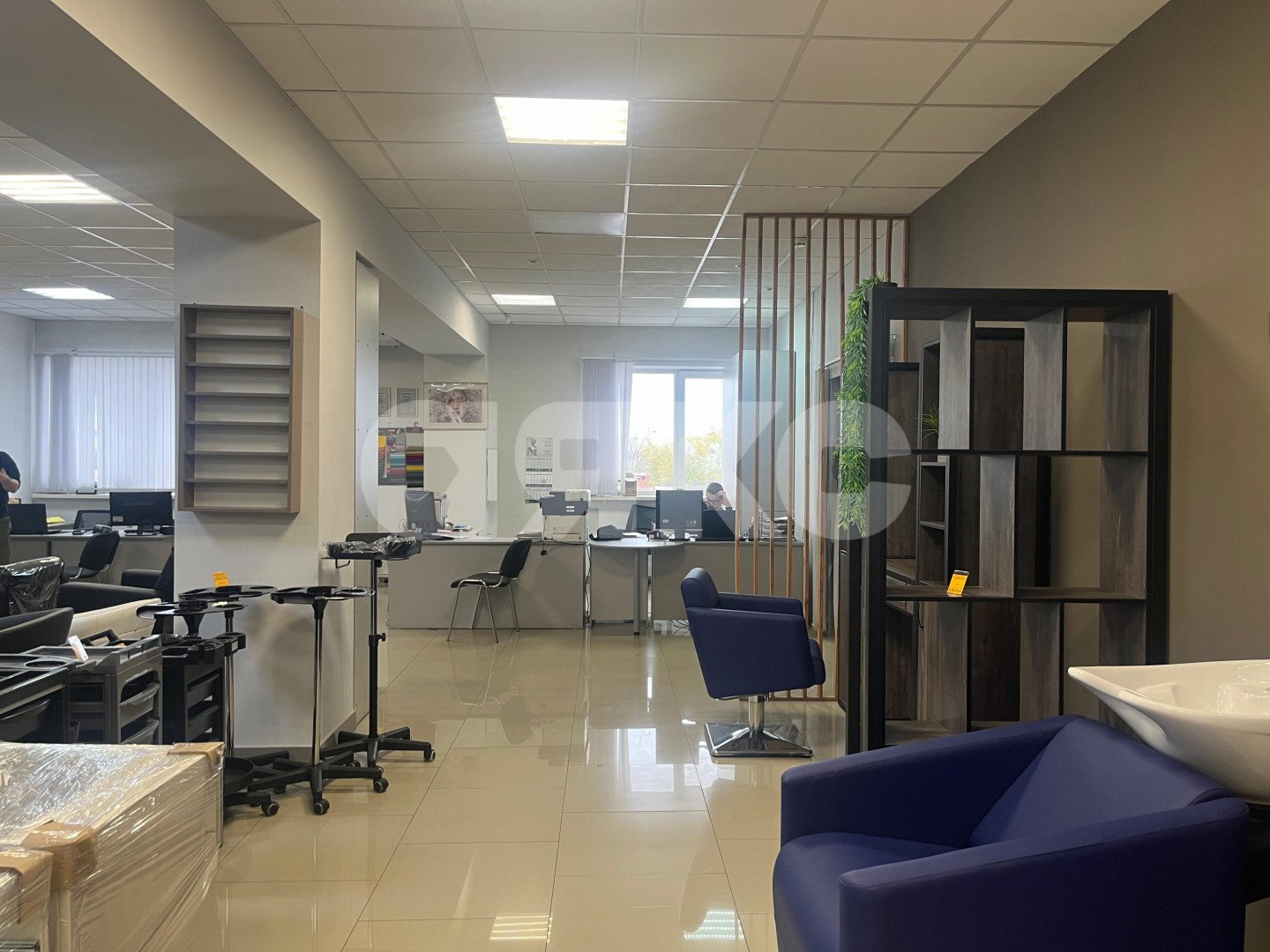 Фото №13: Коммерция 420 м² - Ростов-на-Дону, Пролетарский, ул. Текучёва, 209Б